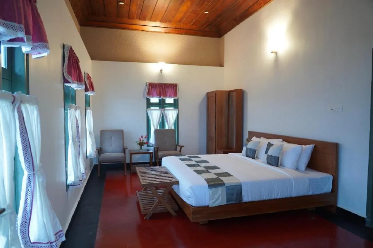 아파트 Green Veil Cottages Pīrmed 인도