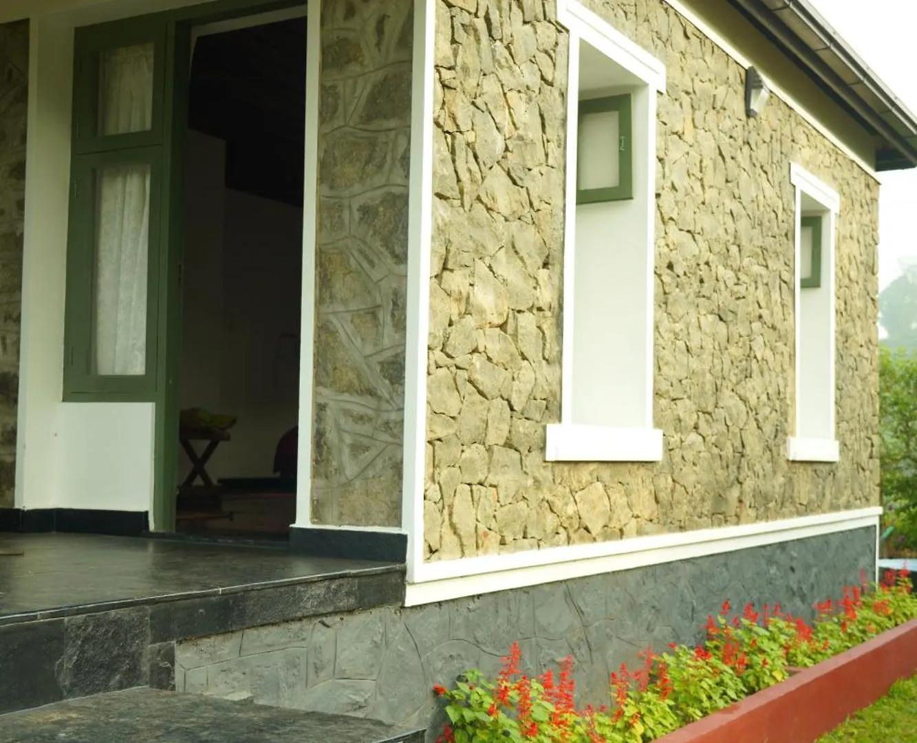 Green Veil Cottages Pīrmed