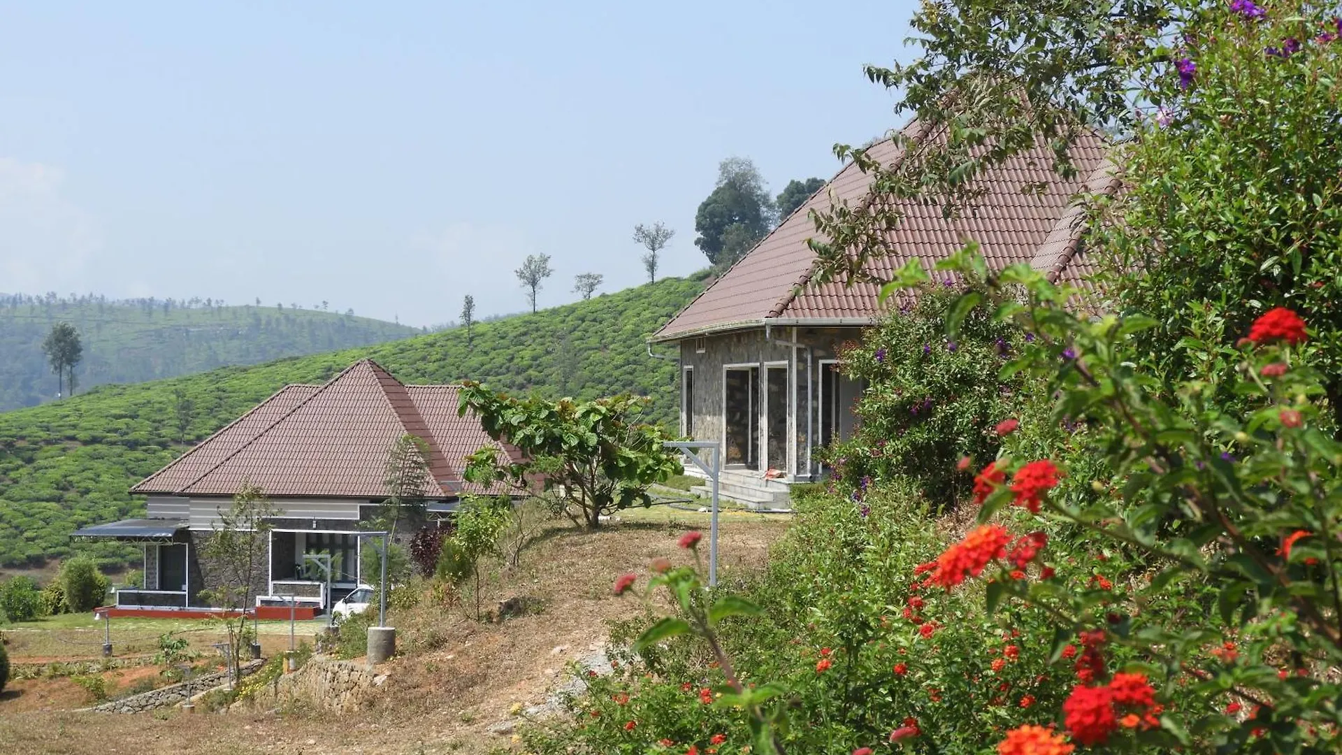 Green Veil Cottages Pīrmed
